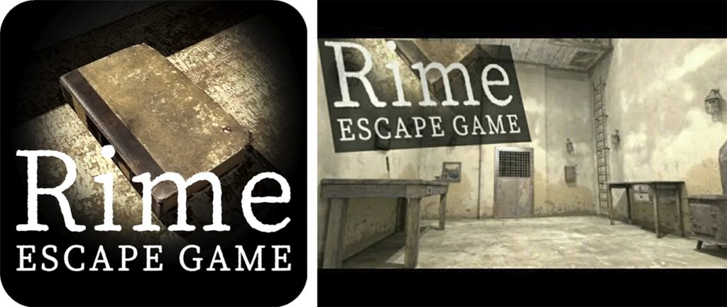 rime escape game walkthrough